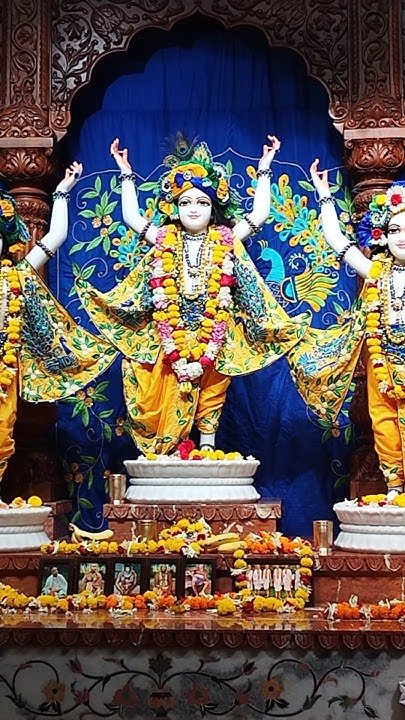 Iskcon Rohini Darshan