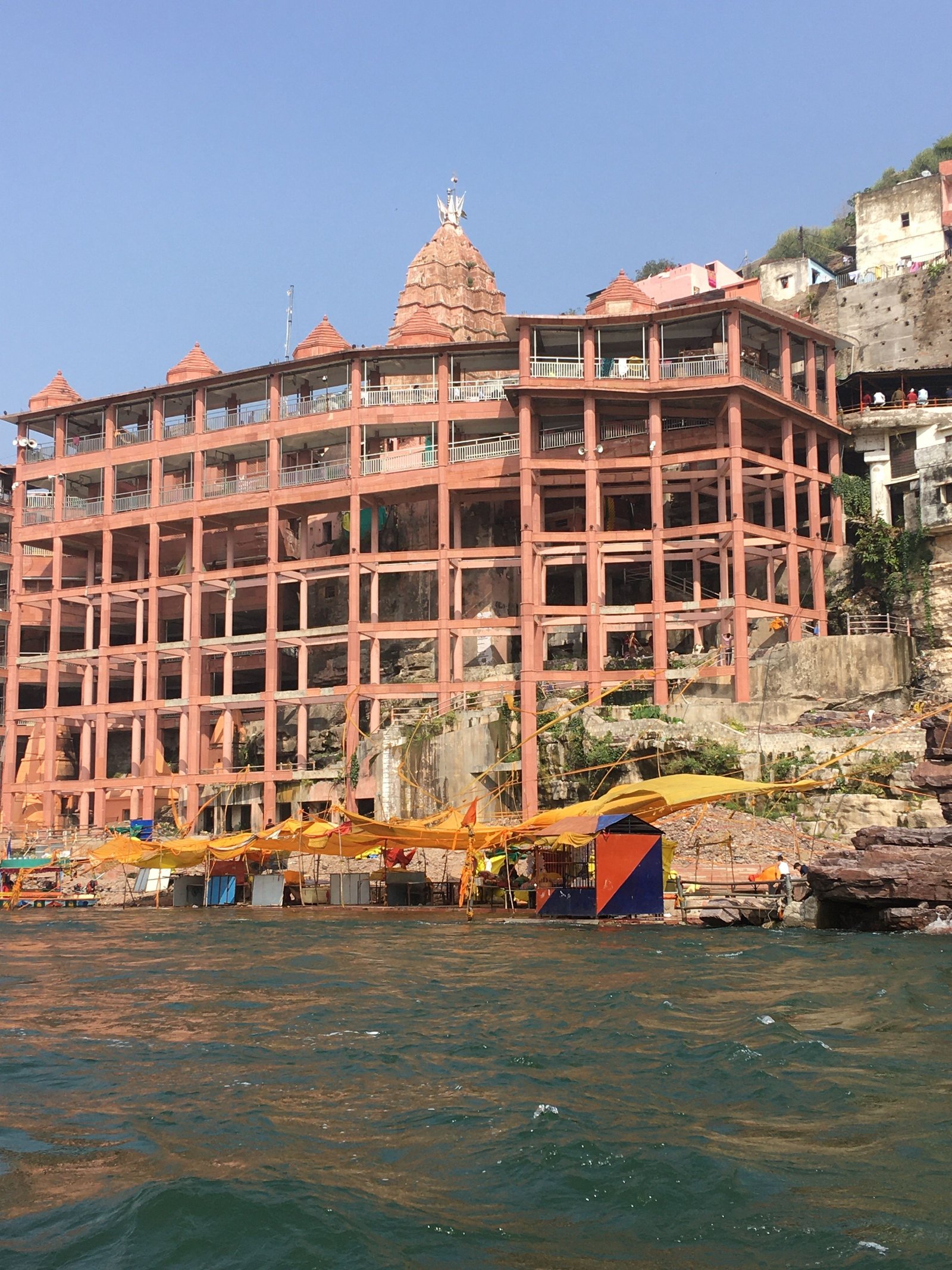 Shree Omkareshwar Mandir