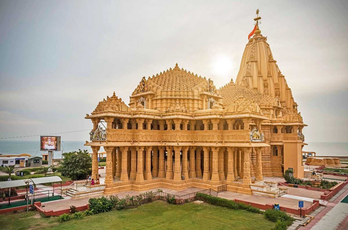 Shree Somnath Temple