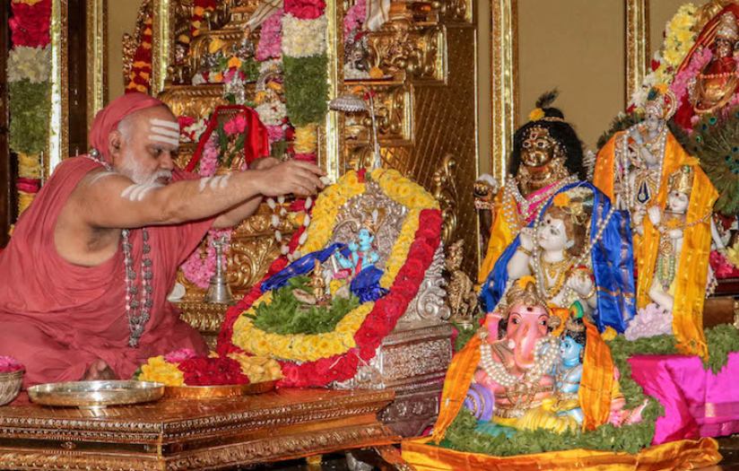 Janmashtami Puja (जन्माष्टमी पूजा)