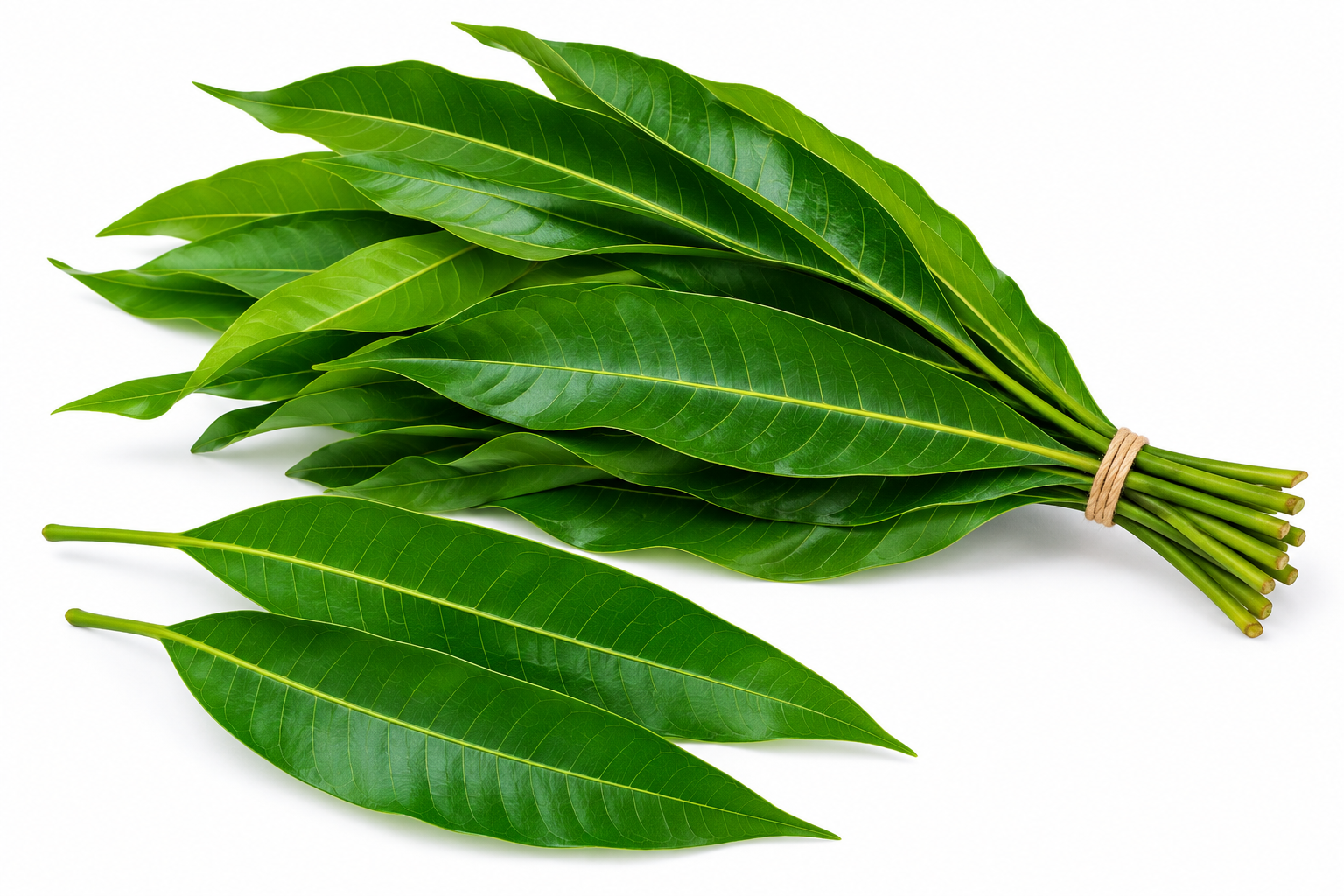 आम के पत्ते  Mango Leaves