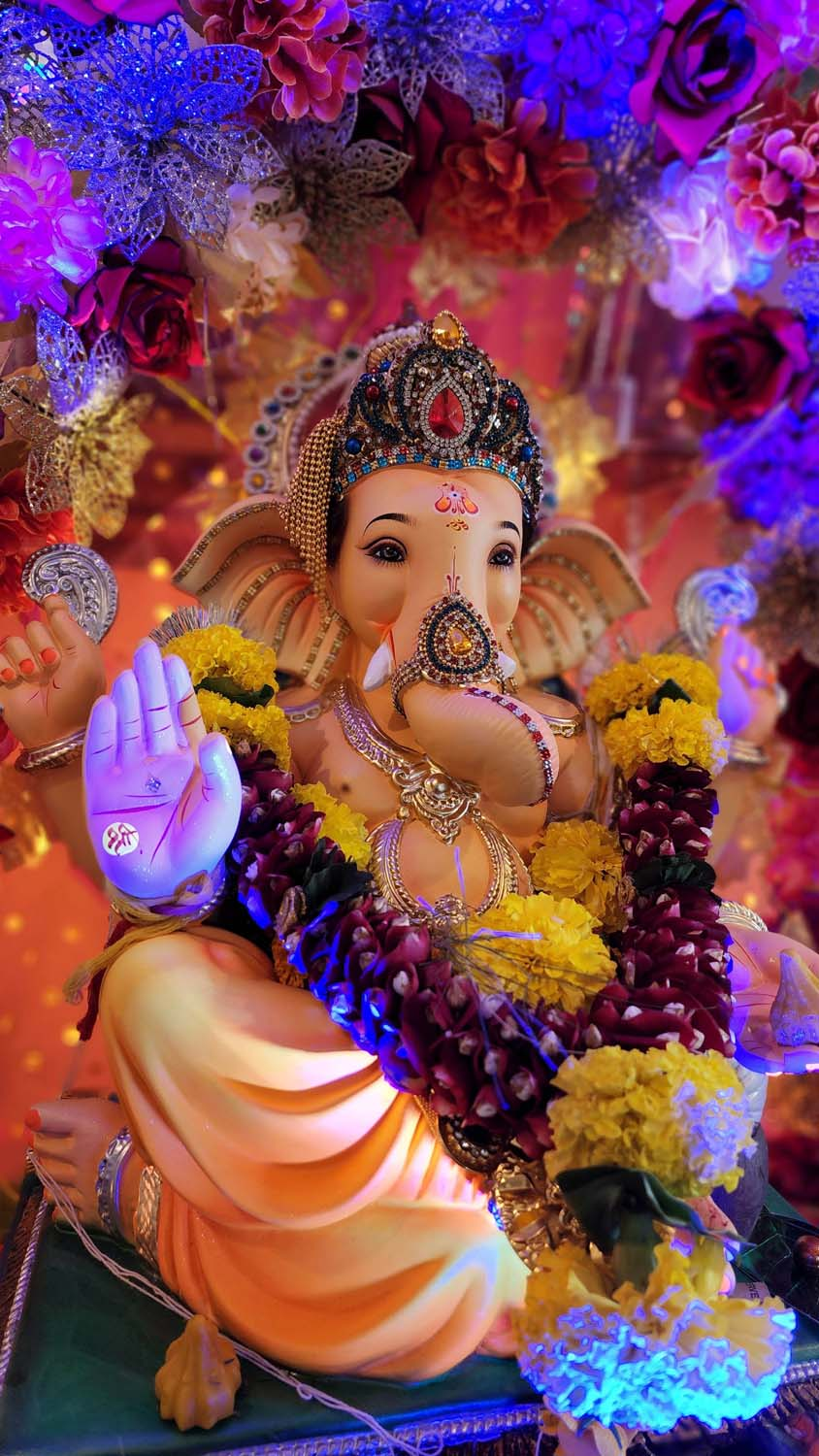 Ganpati Vighnaharan