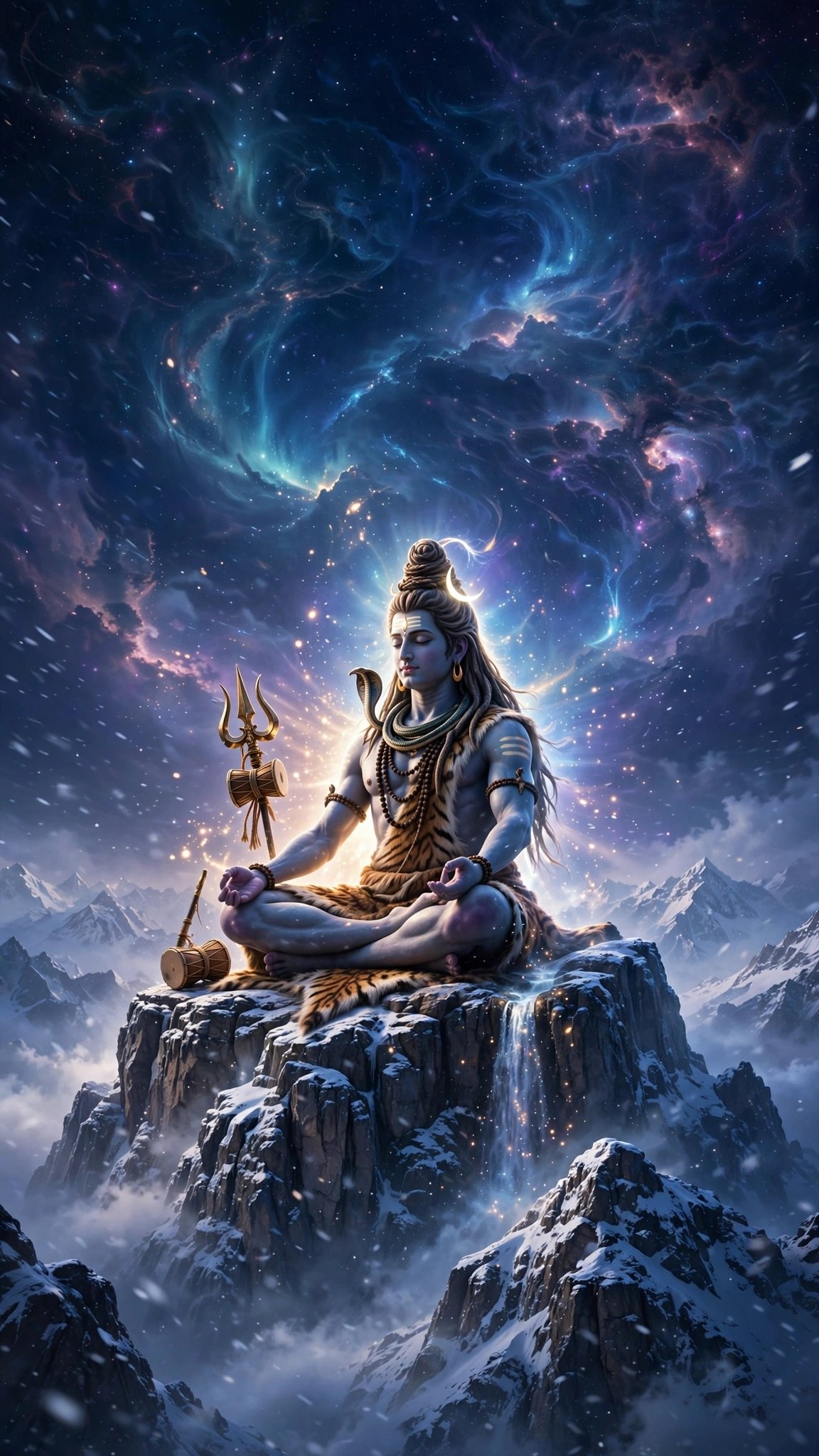 Bholenath HD Wallpaper