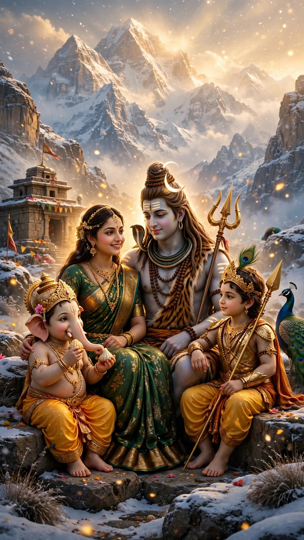 Shiv Ji HD Wallpaper