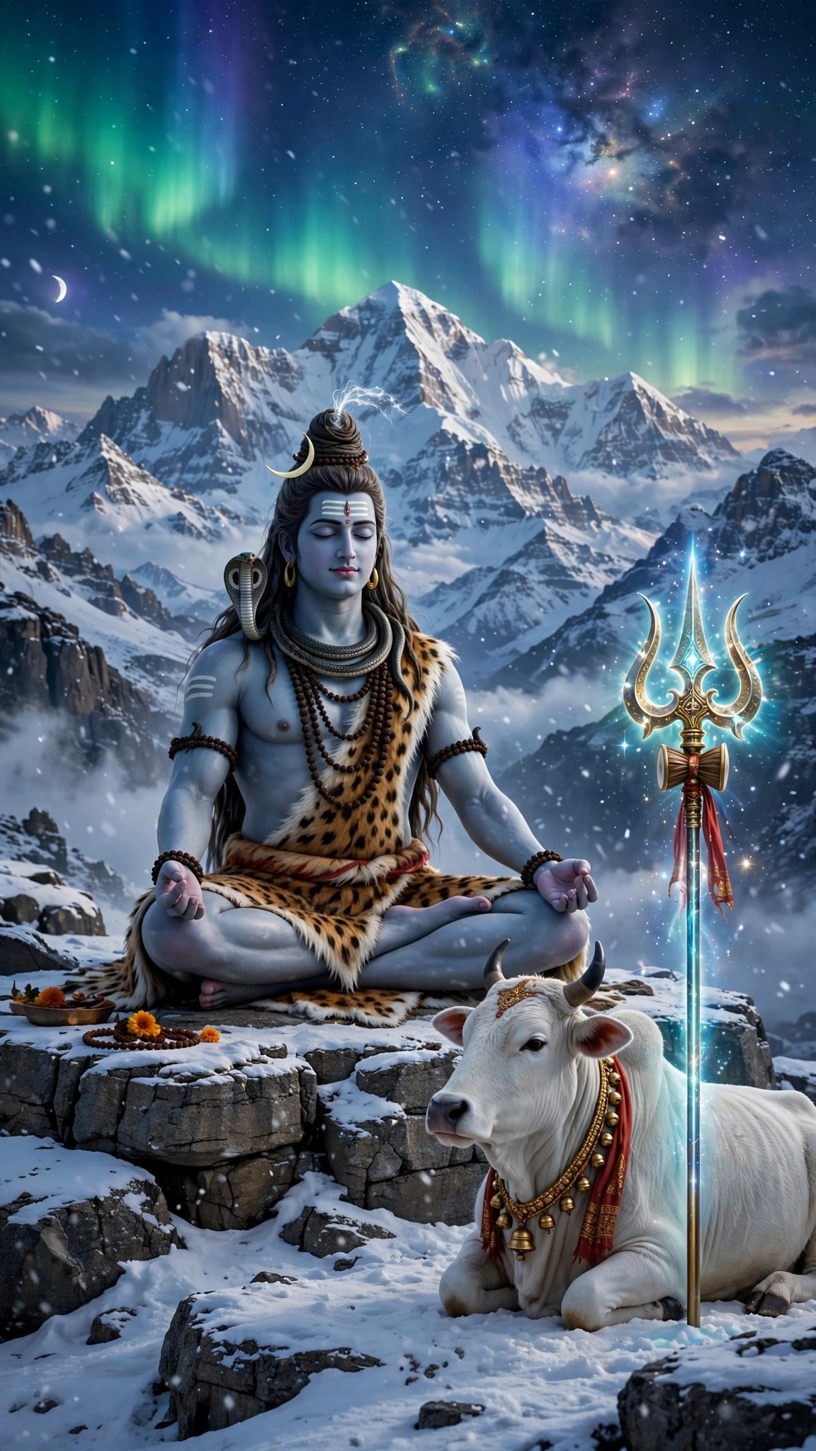 Shiv ji HD Wallpaper