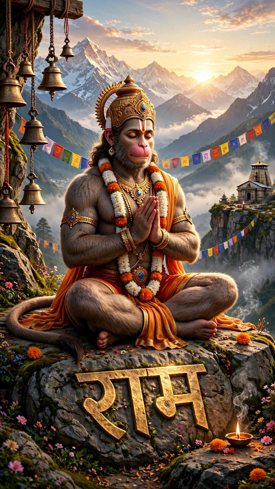 Hanuman ji HD Wallpaper