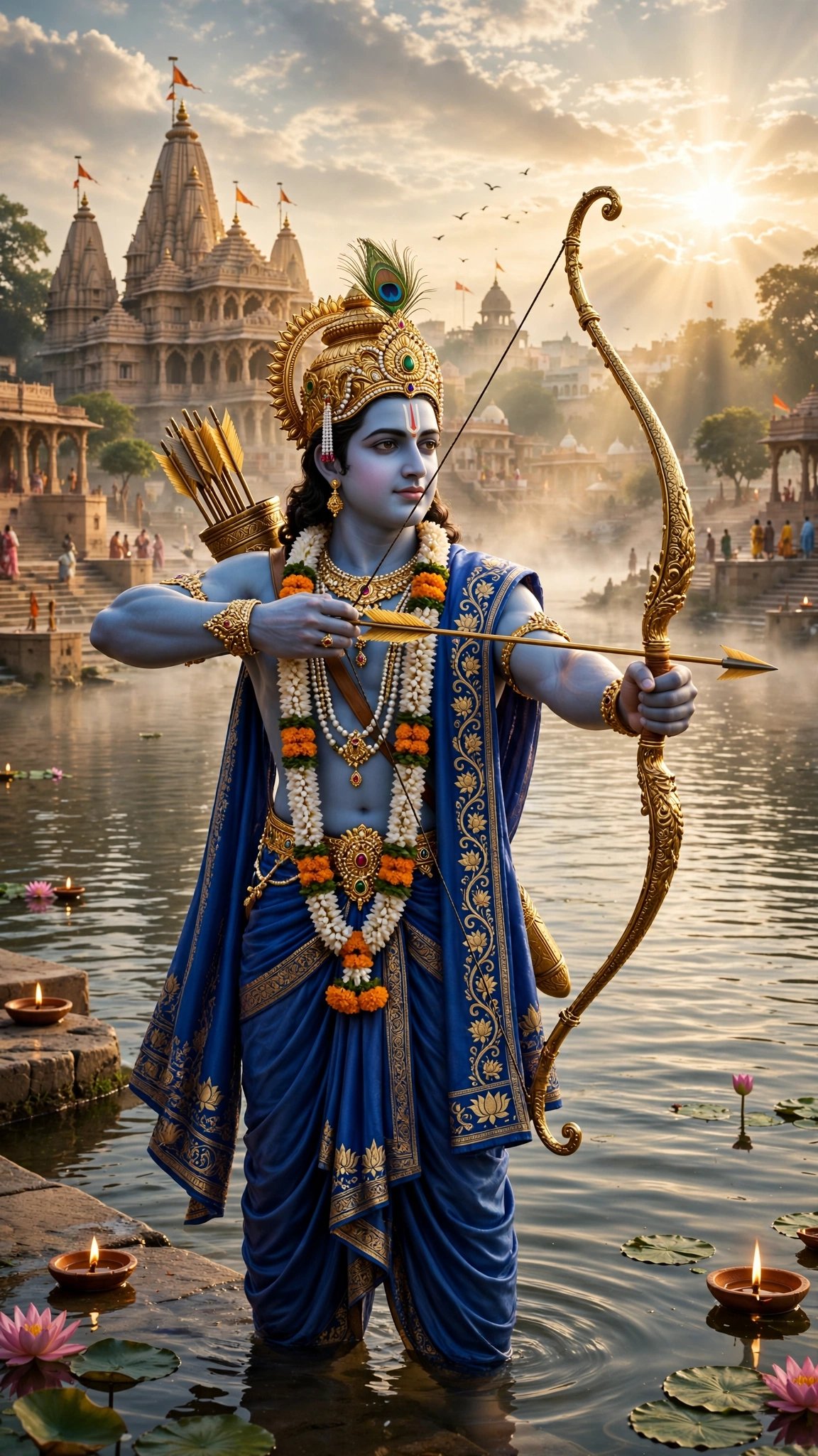 Ram Ji HD Wallpaper