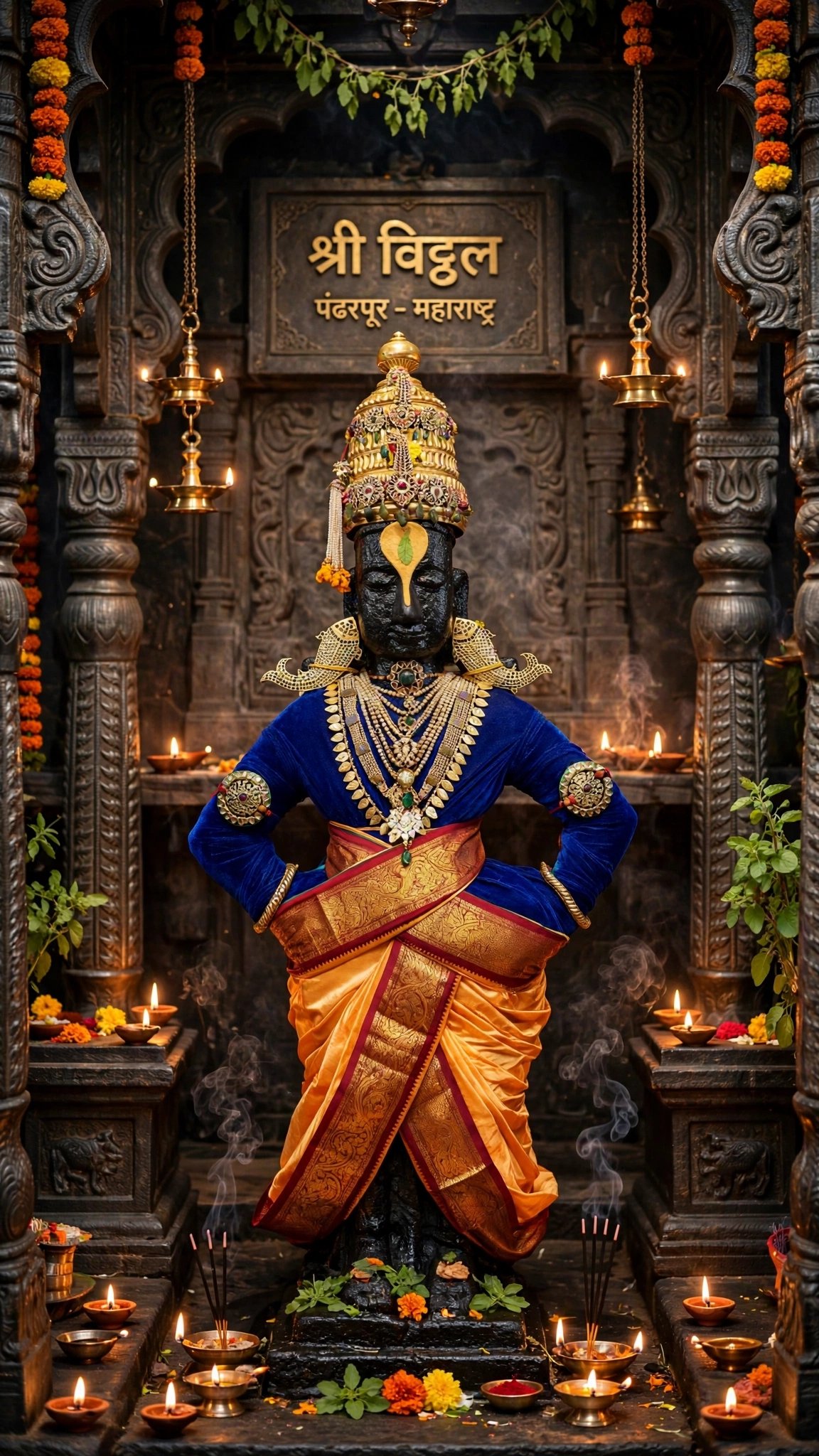Shrinath ji HD Wallpaper