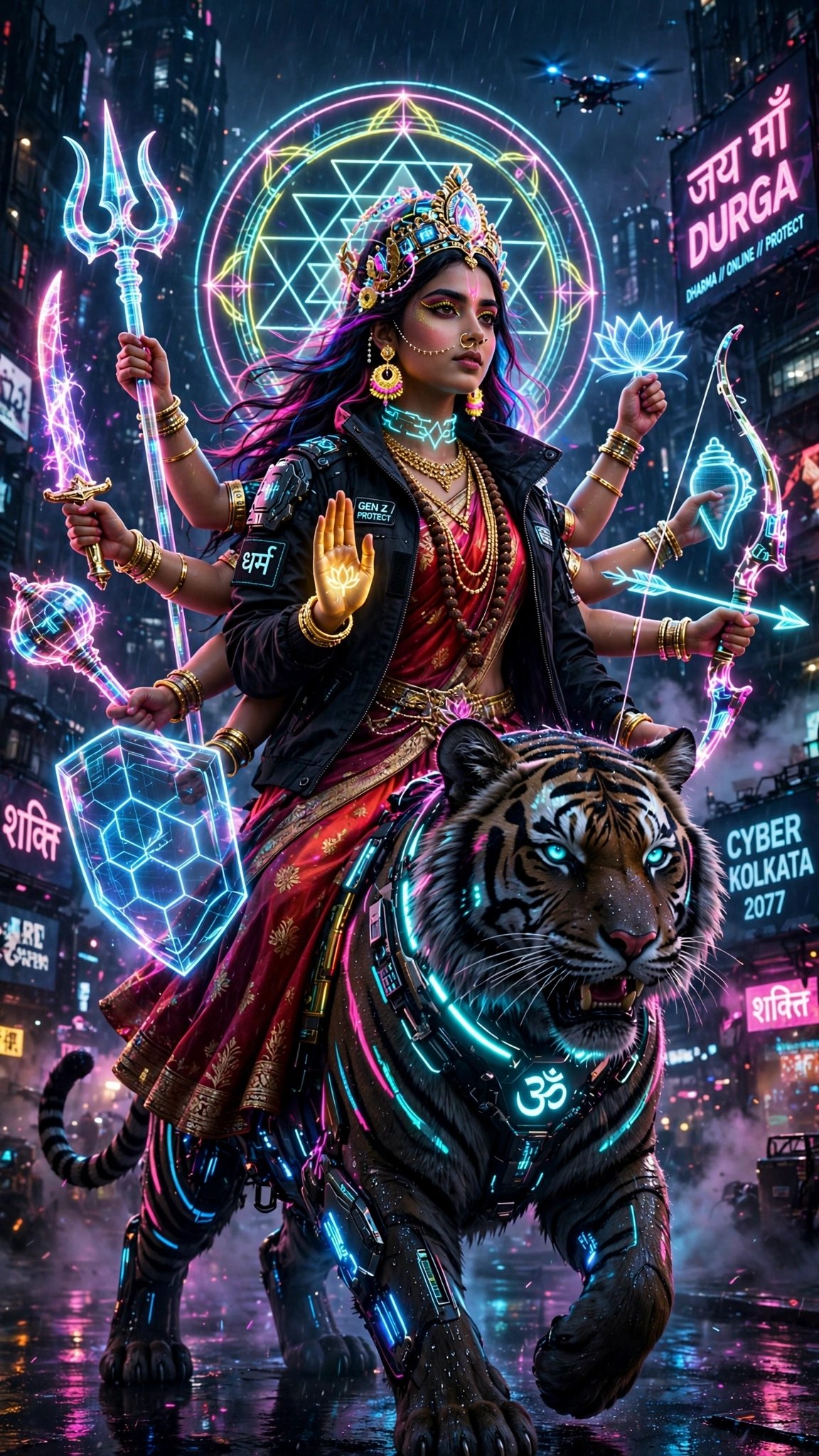 Durga Maa