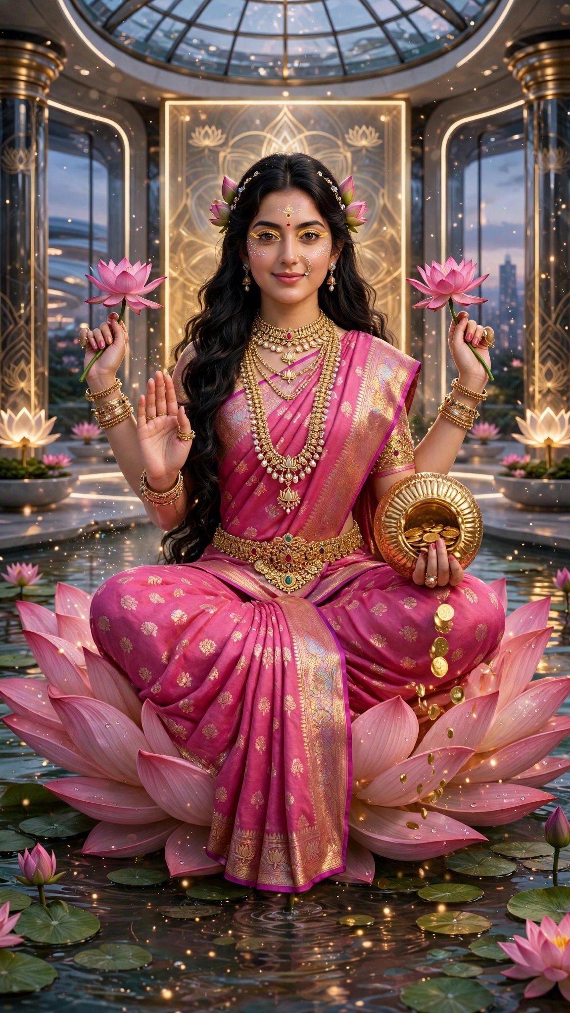Maa Lakshmi