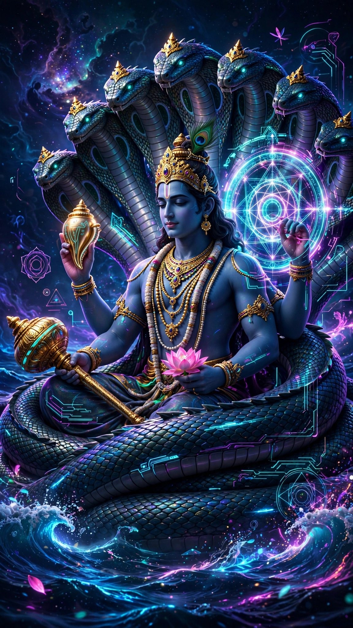 Vishnu ji