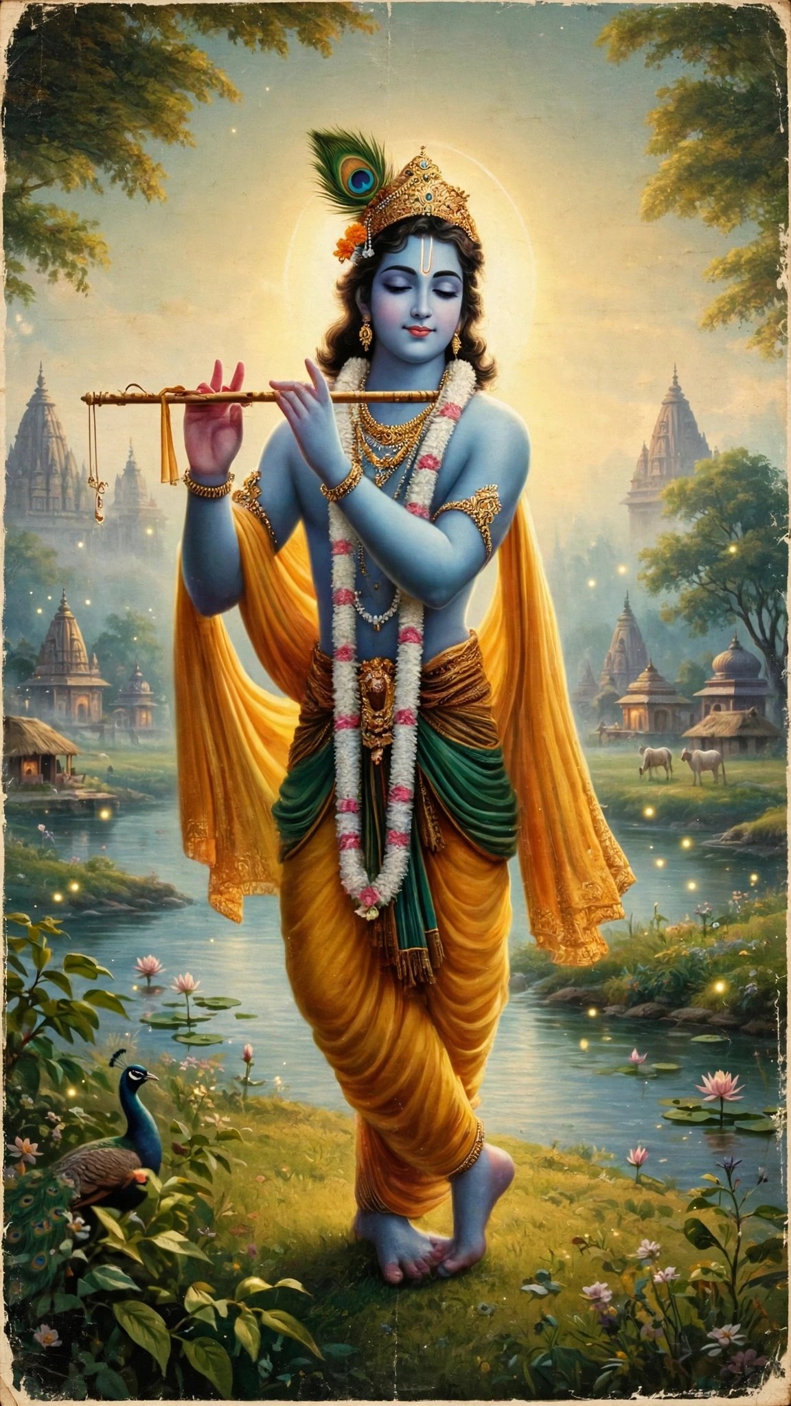 Krishna