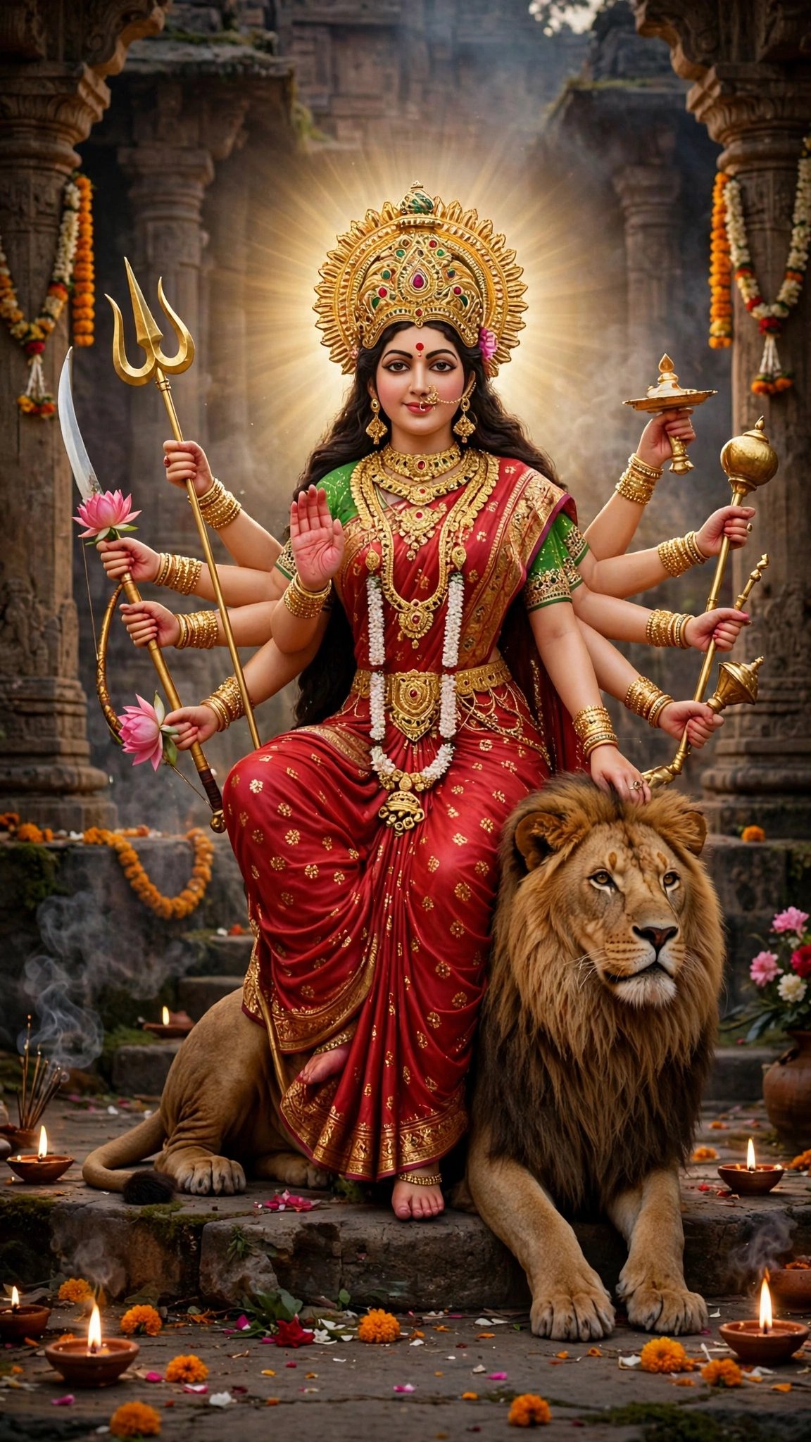 Durga Maa