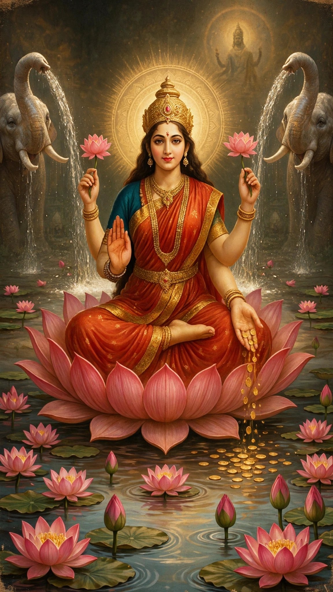Lakshmi Maa