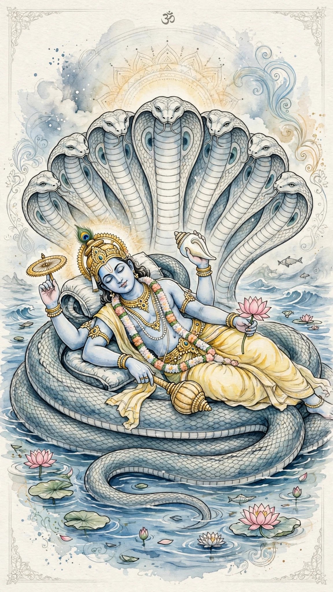 Vishnu ji