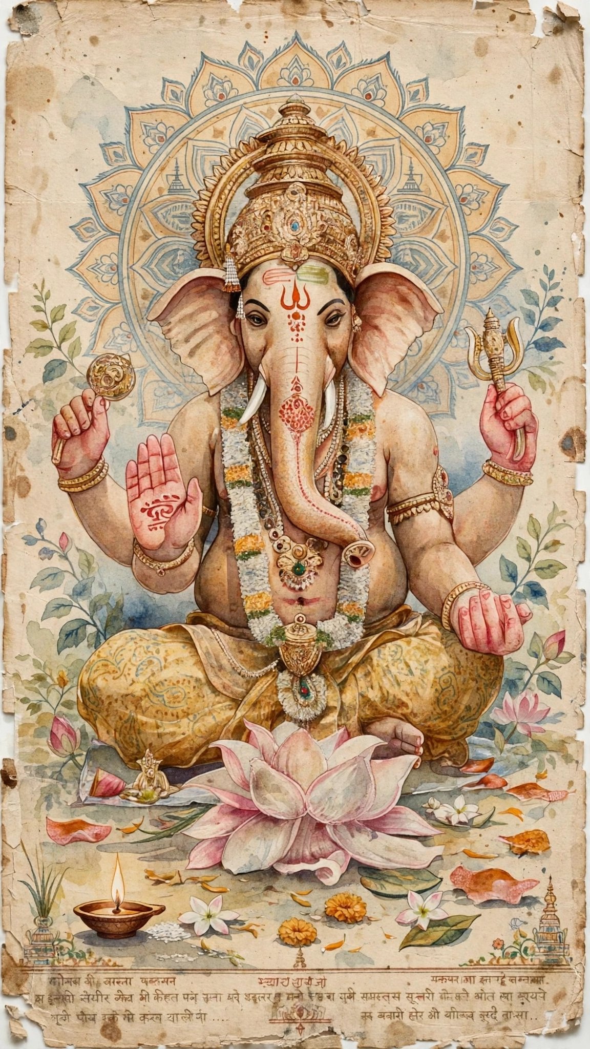 Ganesha