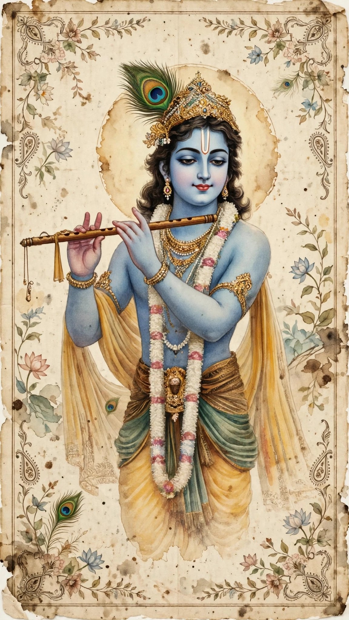 Krishna
