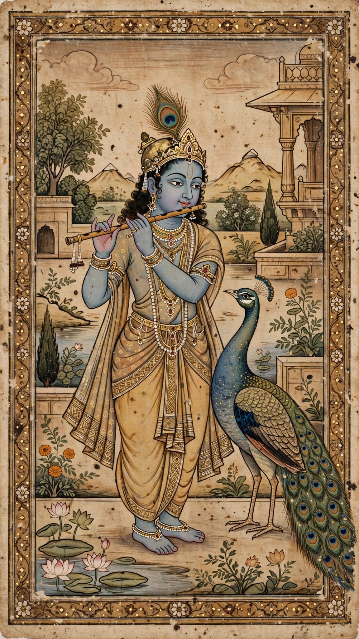 Krishna