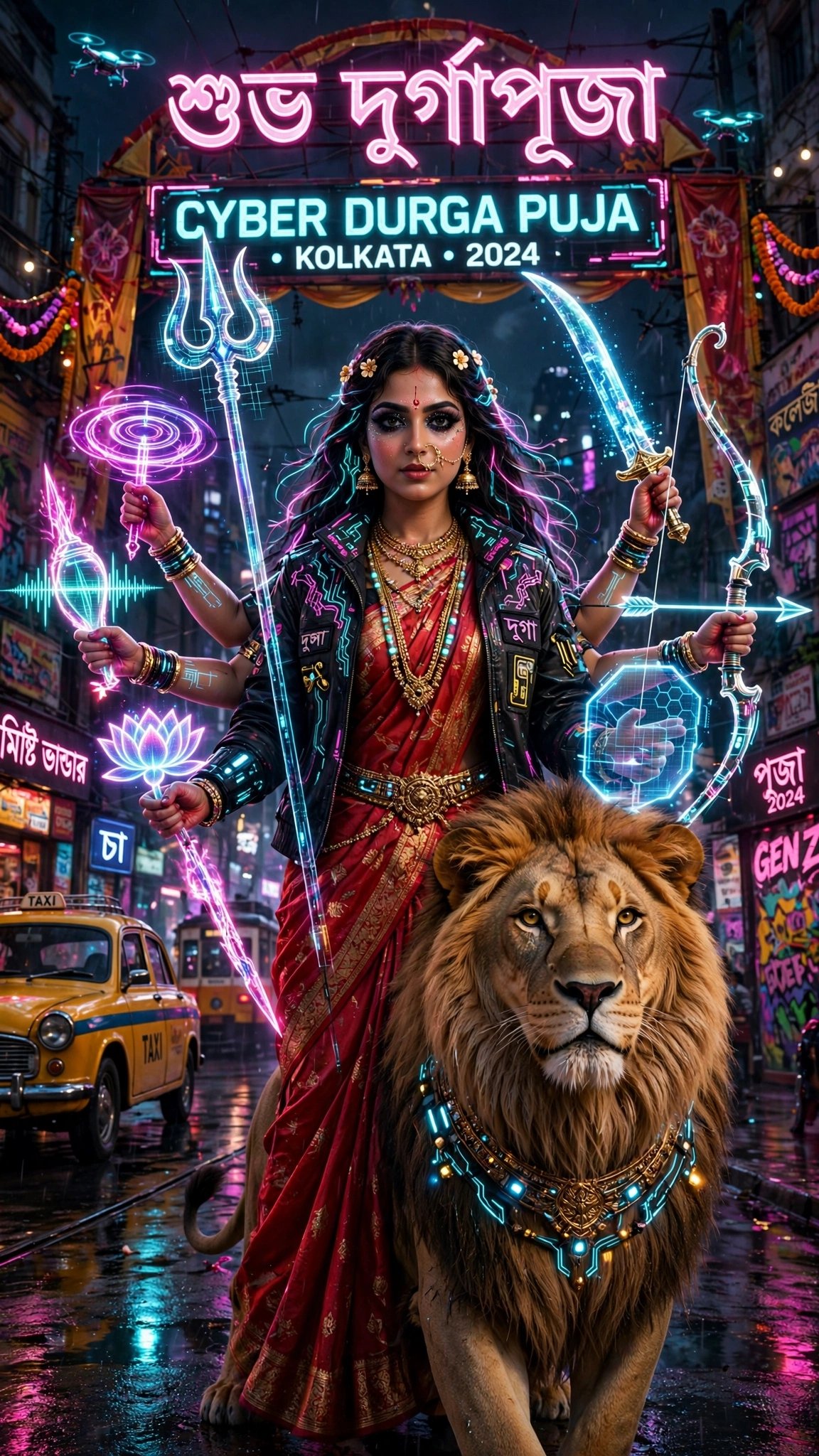 Durga Maa