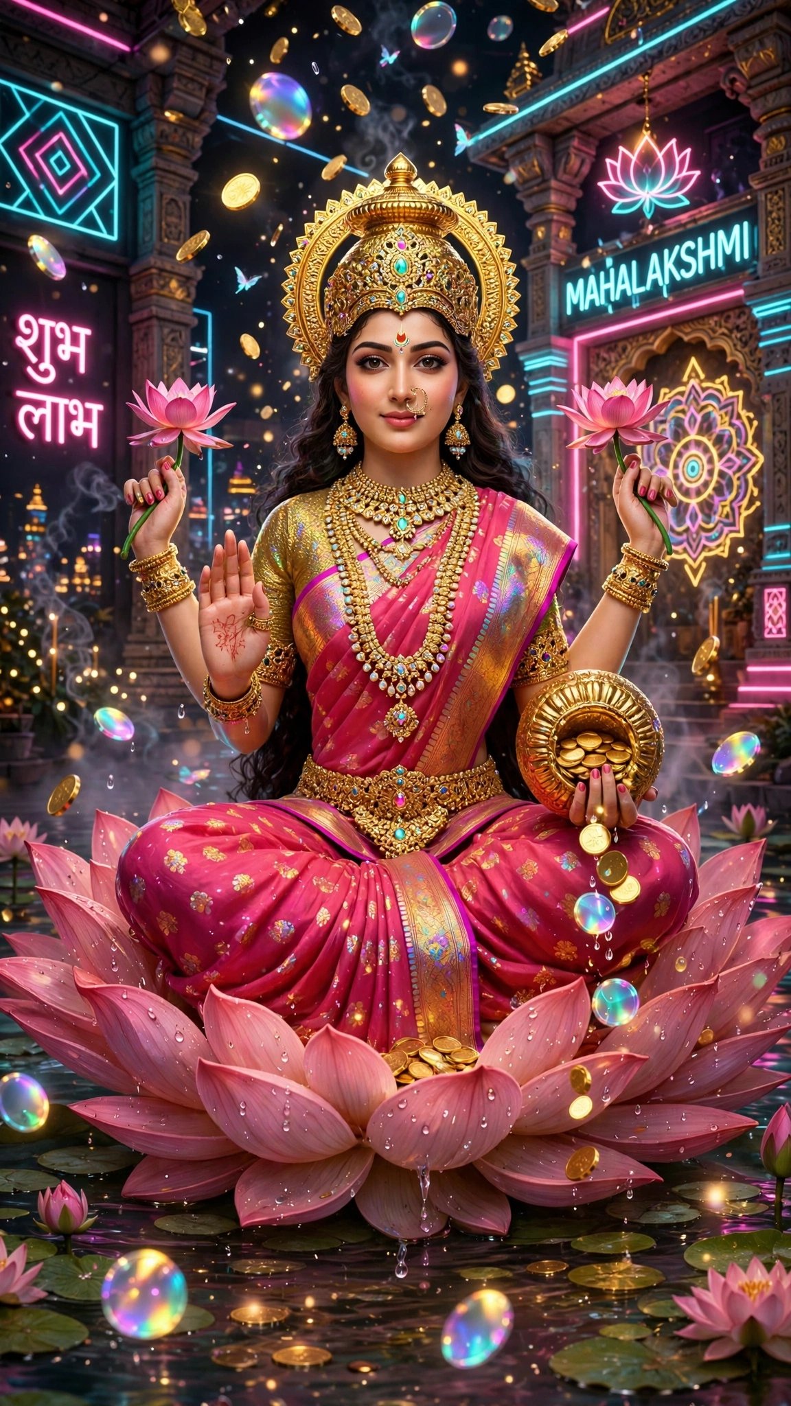 Lakshmi Maa