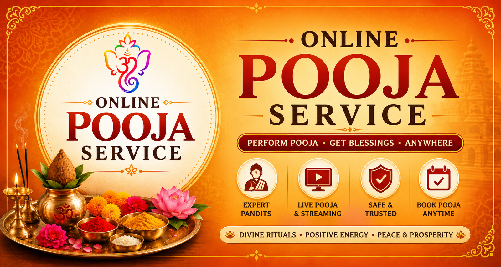 Online Pooja