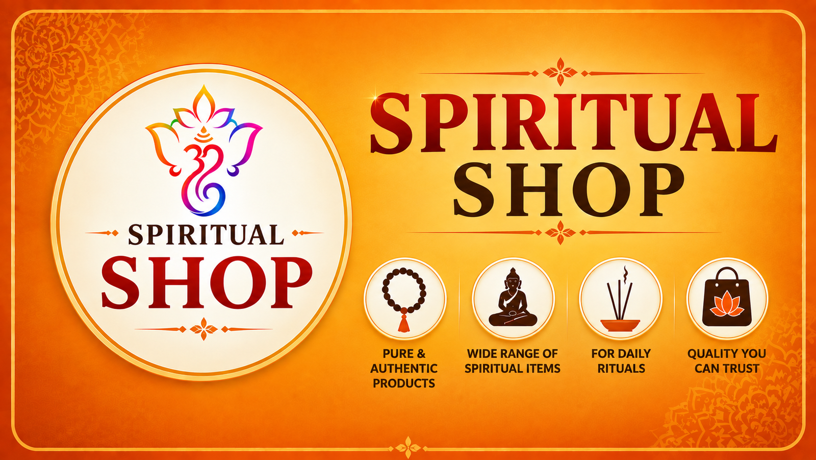 Spiritual Shop